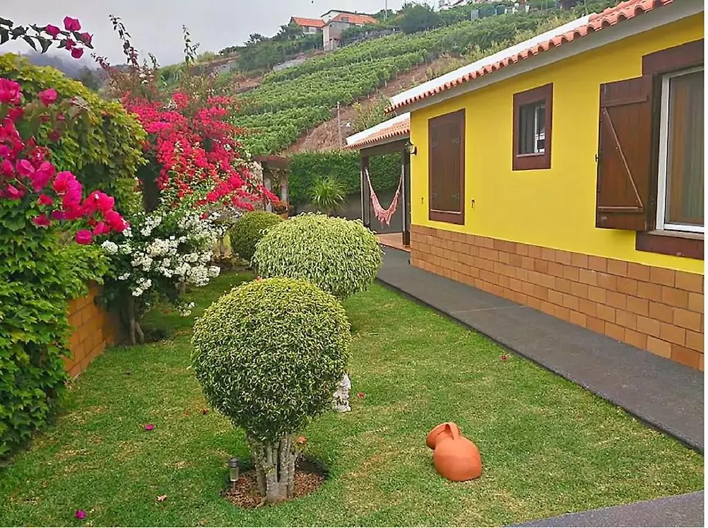 Vivenda Paraiso Arco da Calheta
