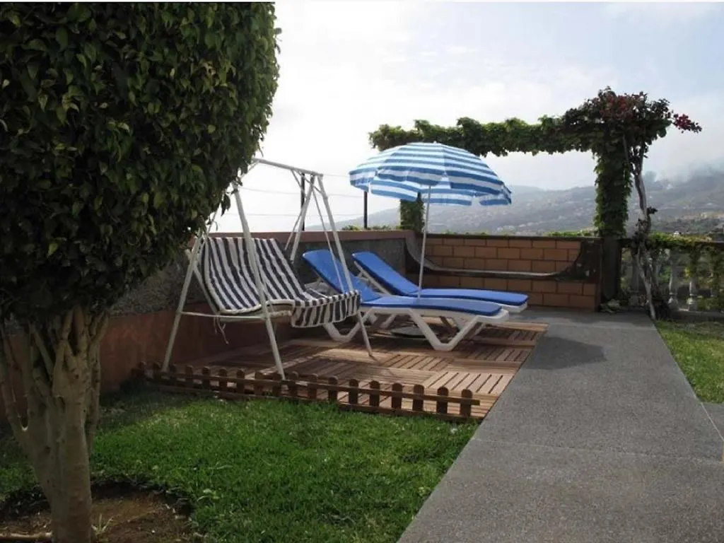 Holiday home Vivenda Paraiso Arco da Calheta