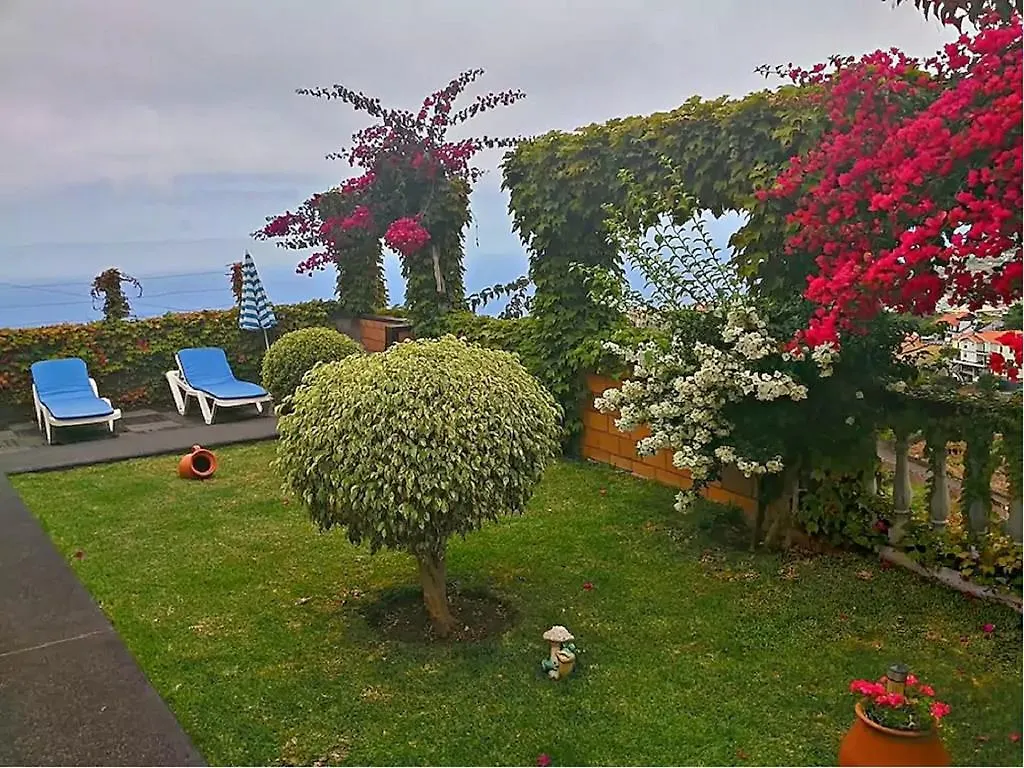 Holiday home Vivenda Paraiso Arco da Calheta