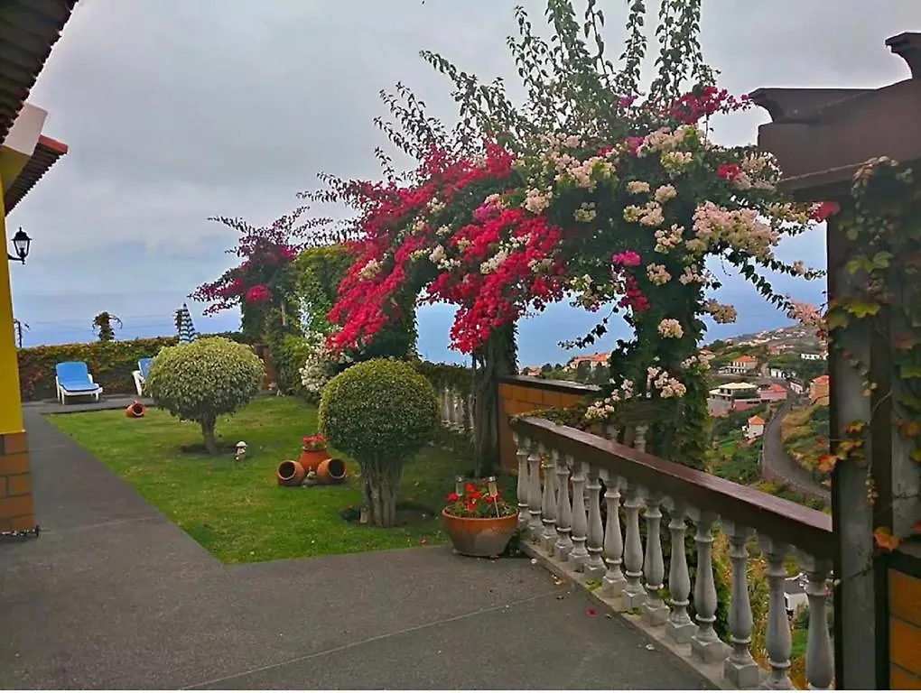 Vivenda Paraiso Arco da Calheta  Holiday home